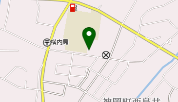上田板金工業の地図画像