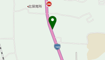 ファイヤーライフ天理の地図画像