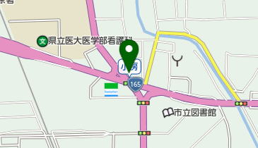 エース・キーサービスの地図画像