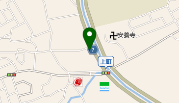 タガワアニマルホームドクターの地図画像