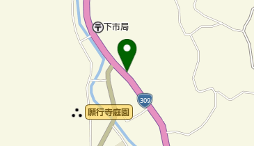 なかにしの地図画像