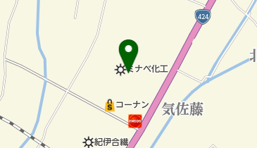 バリューハウス南部店の地図画像