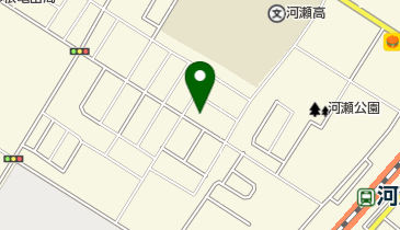 亀山鍼灸整骨院の地図画像