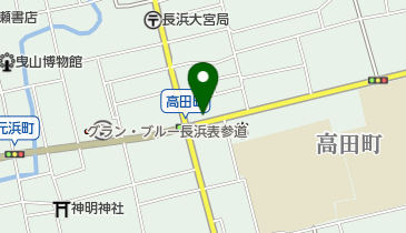とんちゃんあさひの地図画像