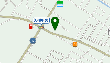 biwa桜南草津店の地図画像