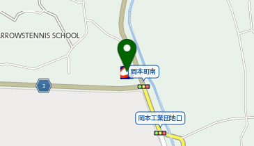 森正商事株式会社岡本車検センターの地図画像