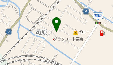 株式会社アルフの地図画像