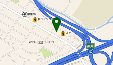 AUTOBOTの地図画像