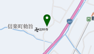 紫香陶房の地図画像