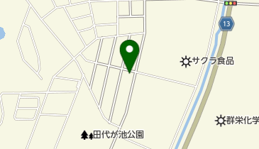 株式会社エヌプランナーの地図画像