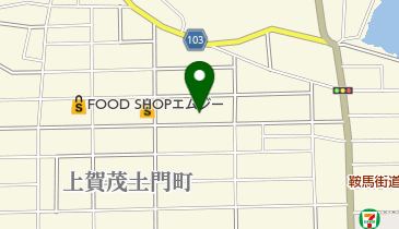 スコレーバレエアートの地図画像