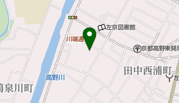 レアループの地図画像