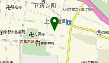 トラットリア・シレーネの地図画像