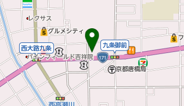 ホーマンの地図画像
