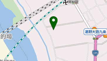 C&rsquo;zCRESTの地図画像