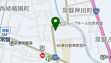 リーベン・トキワ会 老人デイサービスセンターリーベン常盤の地図画像