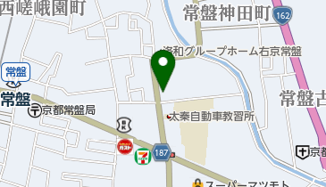菅測量設計株式会社の地図画像