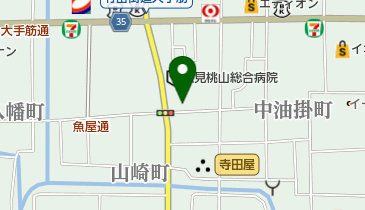 アート・ラッシュの地図画像