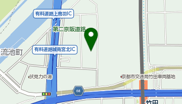 ハッピークックの地図画像