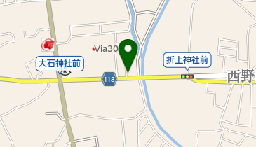 京都新聞 山科大石販売所の地図画像