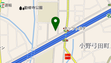 株式会社トレジャーホームの地図画像
