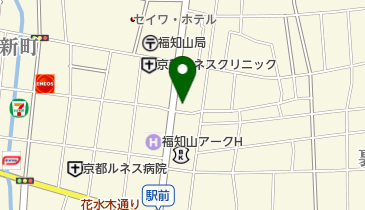 ららの地図画像