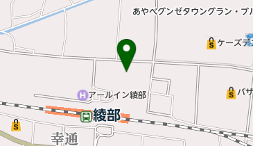 京都府中小企業技術センター中丹技術支援室の地図画像