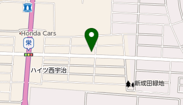 有限会社四季オールサポートの地図画像