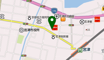 日引商事株式会社自転車店・LPガス店の地図画像