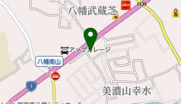 味の宅配あわじ京阪センターの地図画像