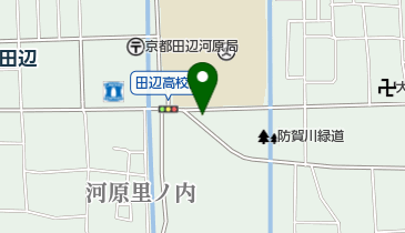デイサービスセンター香琳の地図画像