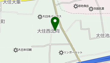 LoopNextの地図画像