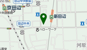 松利の地図画像