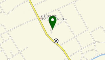 河辺自治会の地図画像