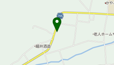 みんなのうち加悦奥の地図画像