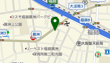 GOLD.CLUB.GOLF福島の地図画像