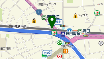 シェフ・トルティエの地図画像