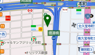 株式会社ディヴの地図画像