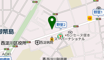 やまだの地図画像