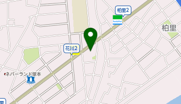 グループホームほのぼの塚本の地図画像