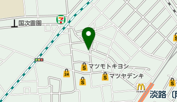 gemの地図画像
