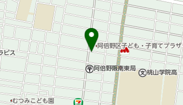 こばやし呉服店の地図画像
