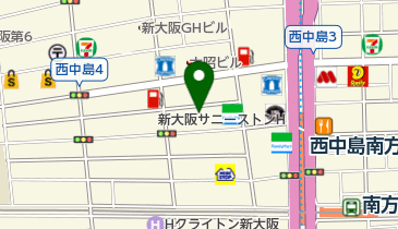 コミュニティ総合カウンセリング協会 大阪市淀川区 カウンセリング セラピー 相談室 532 0011 の地図 アクセス 地点情報 Navitime