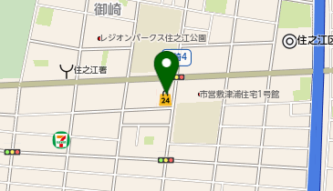 ぴあどりーむの地図画像