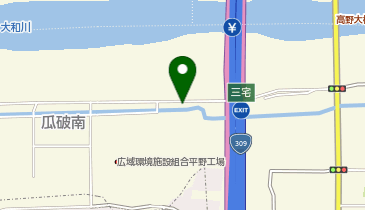 エモーションの地図画像