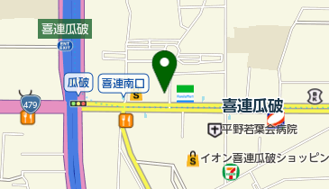 株式会社アール・エー不動産の地図画像