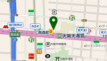アートカクテルの地図画像