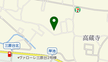 谷田鍼灸院の地図画像