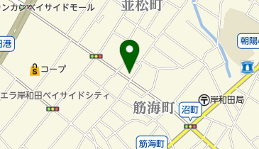 プリーマの地図画像
