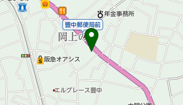 康徳社の地図画像